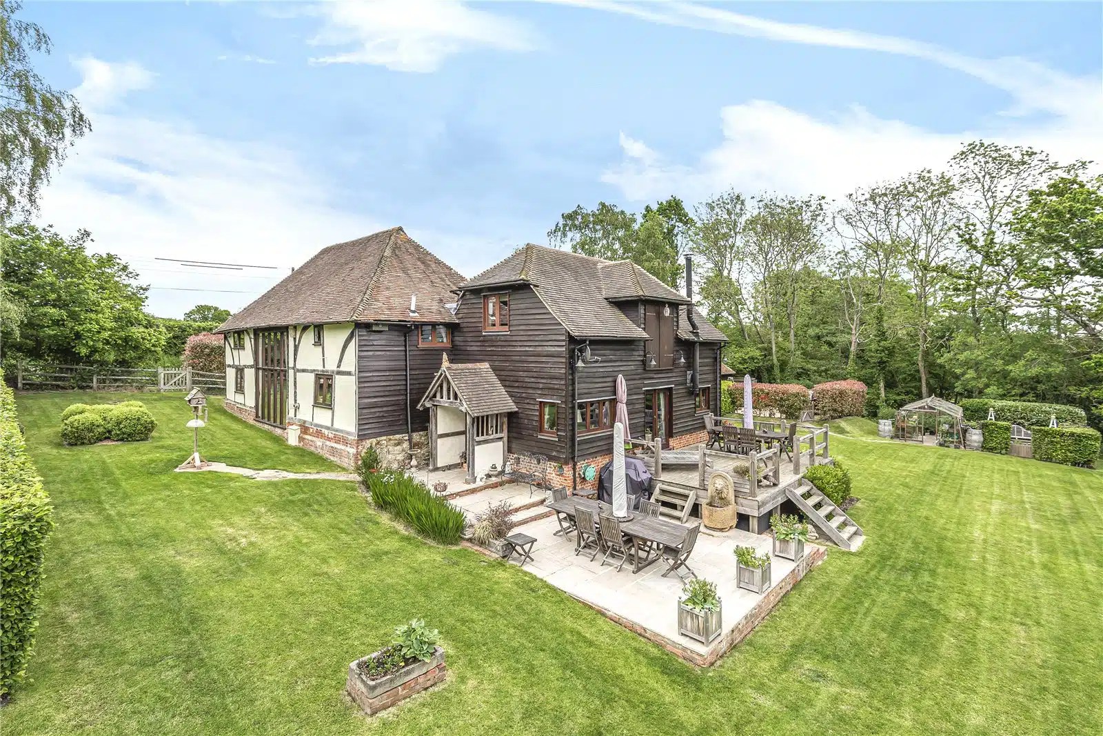 Sopers Lane, Hawkhurst, Cranbrook Batcheller Monkhouse