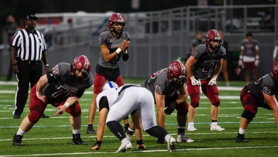 Football Reception Bates vs. Hamilton! Alumni Bates College