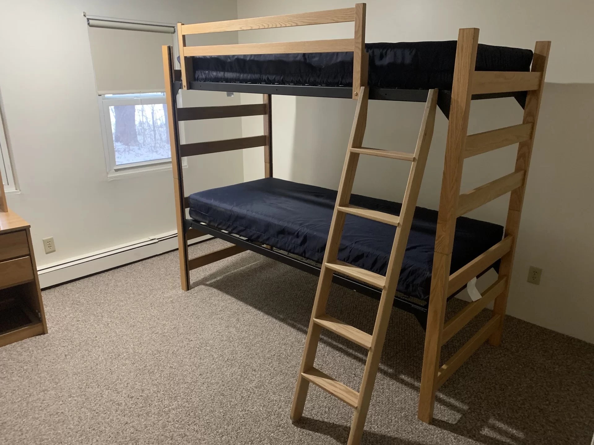 Raising and Lowering your Bed Facility Services Bates College