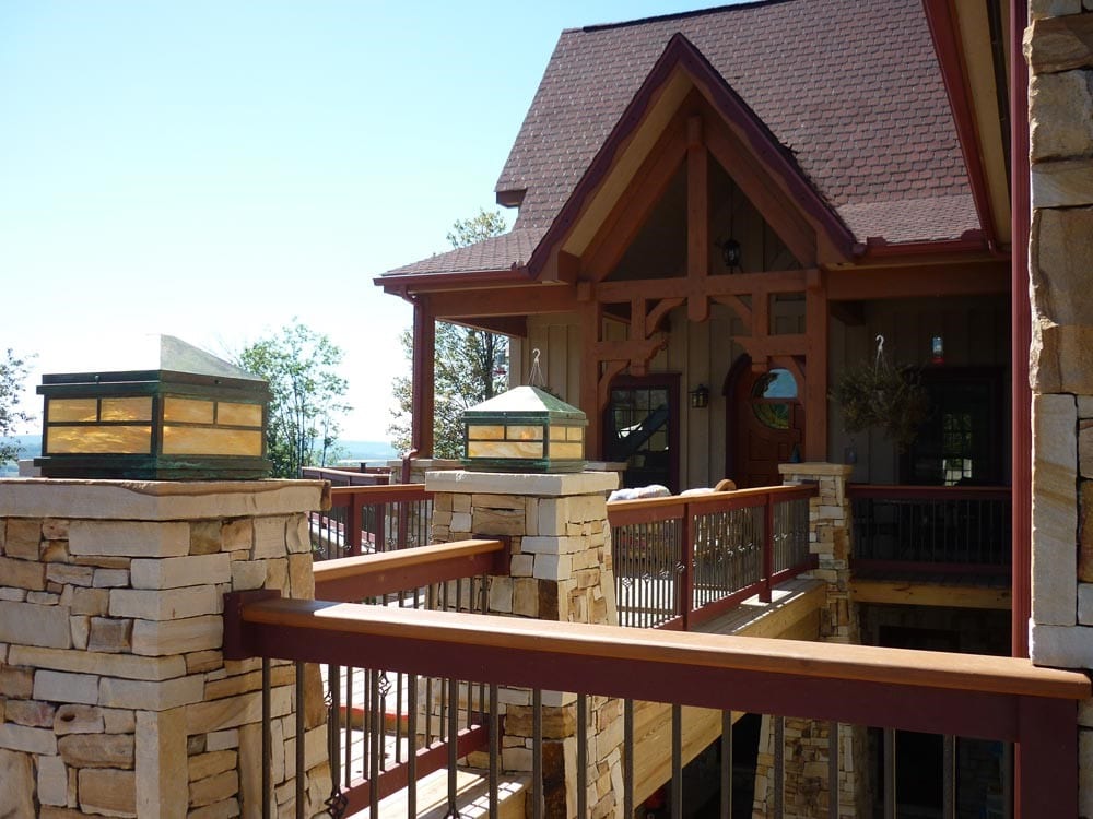 Western Maryland job complete! Bates Architects Bates Architects