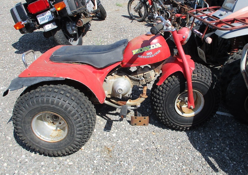 Projects – Bates Used Cycle Parts