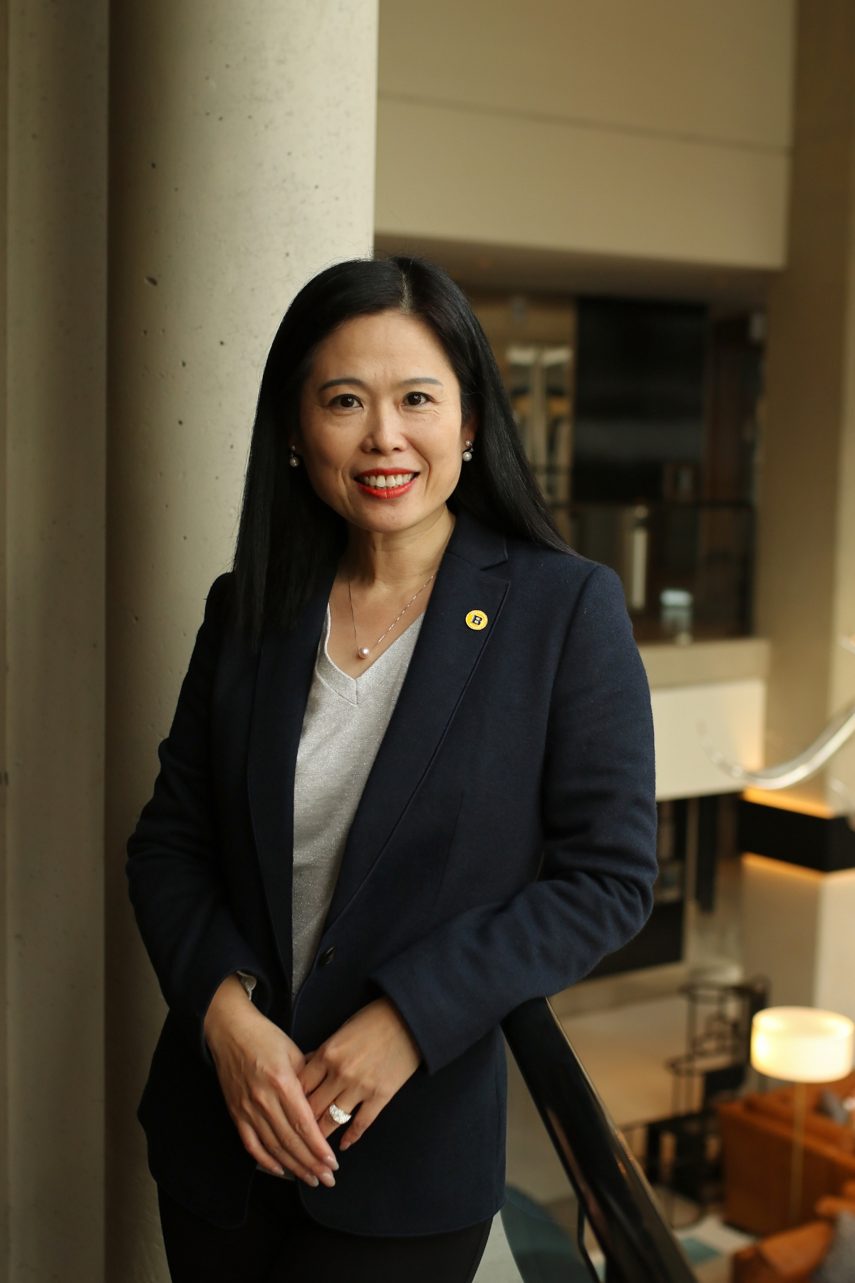 About the President BatesTech BatesTech