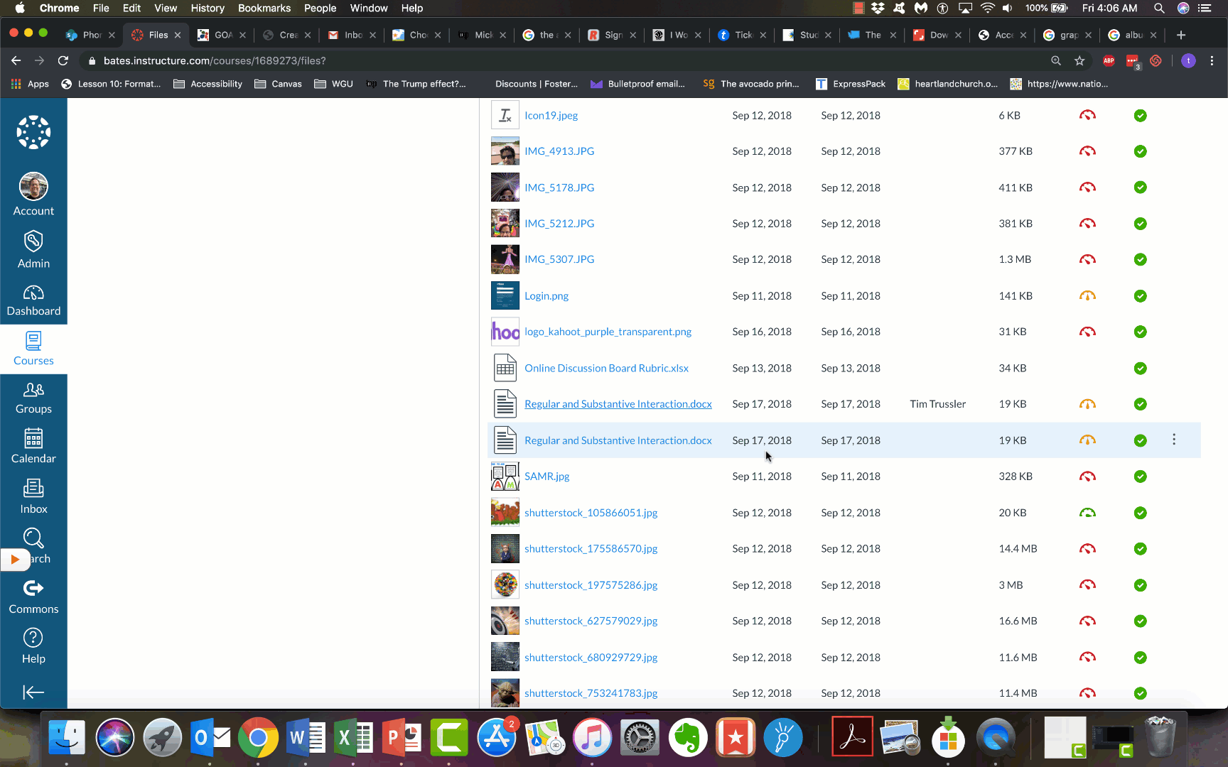 Professional Development Day Resources BatesTech BatesTech