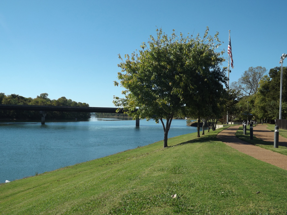 Riverside Park City of Batesville