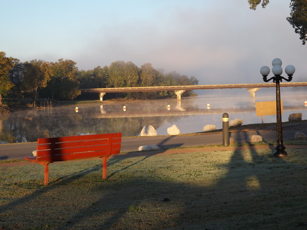 Riverside Park City of Batesville