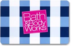 Gift Cards More Info | Bath & Body Works