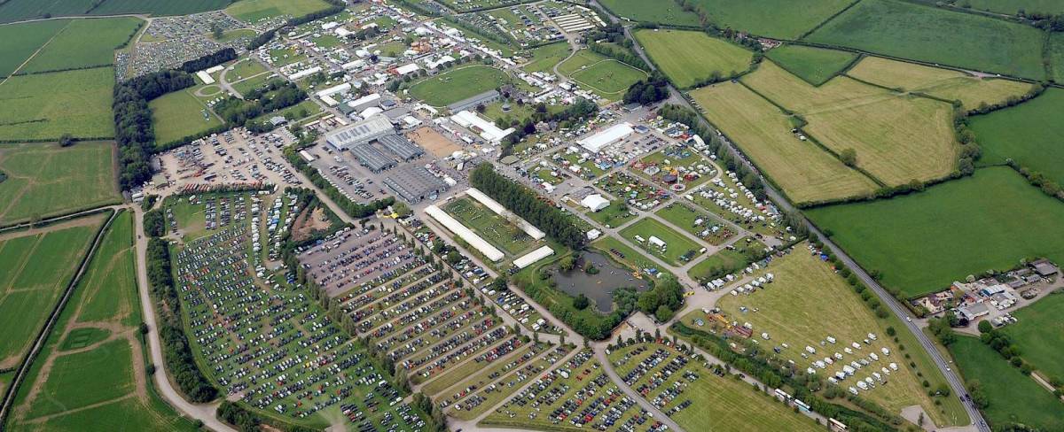The Bath & West Showground Events, Shows and Venue Hire
