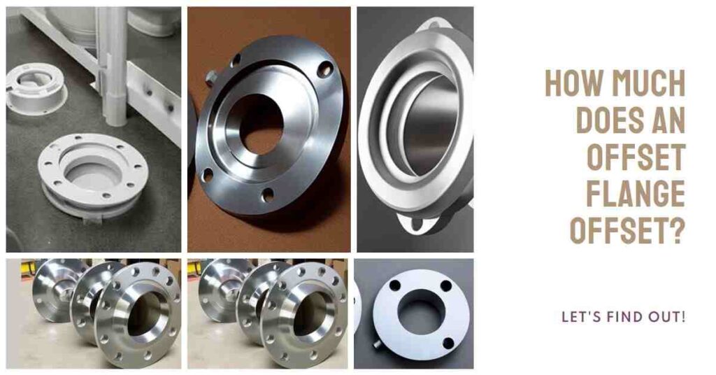 How Much Does An Offset Flange Offset? Bath Arcadia