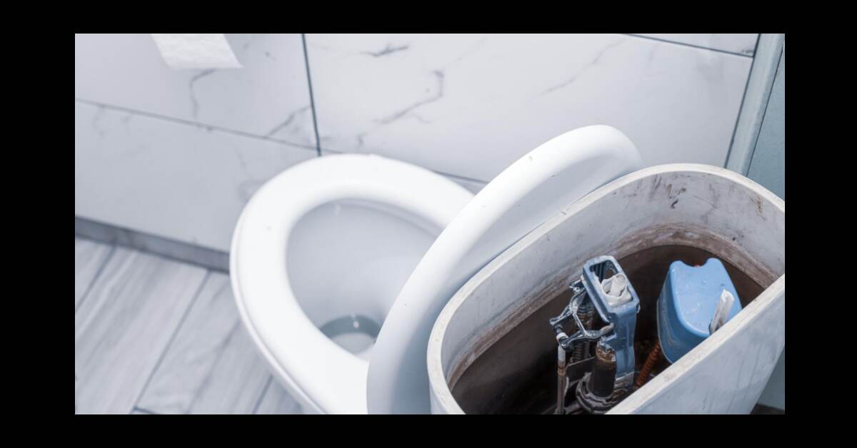 Why Your Toilet Keeps Running and How to Finally Fix It