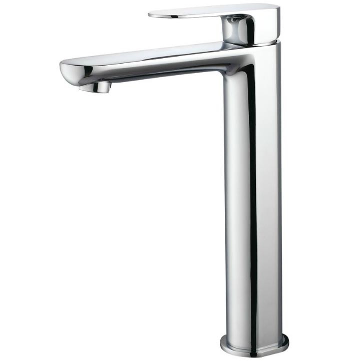 Single Hole Bathroom Brass Basin Tap Bathroom Tap Factory