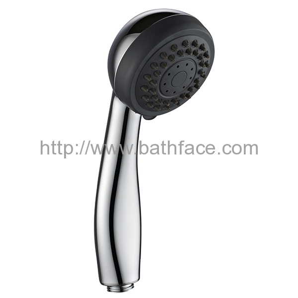 ABS Plastic High Pressure Shower Head Bathroom Tap Factory