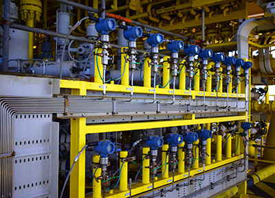 Instrumentation & Control - Bath Group, LLC | Mechanical, Electrical