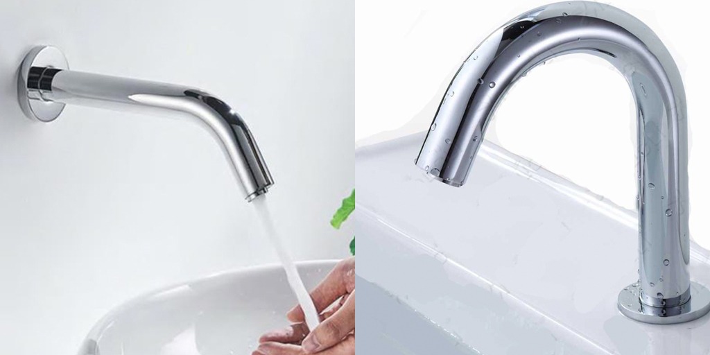 How To Maintain Clean Colored and Chrome Faucets