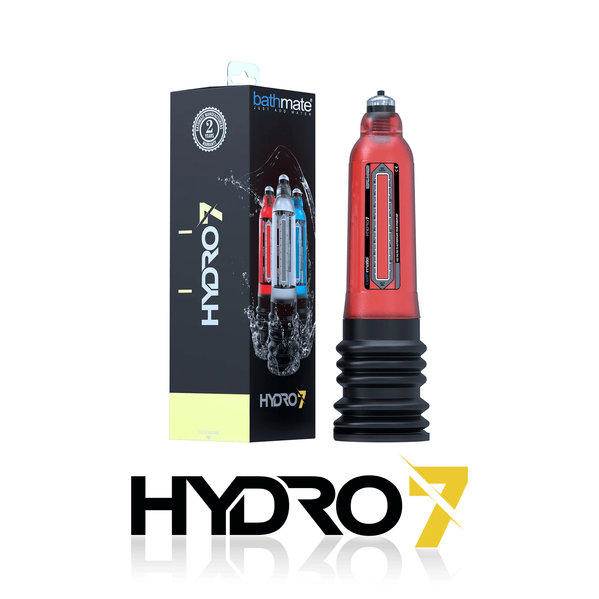 Bathmate Hydro7 Penis Pump