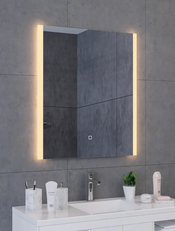 Fog free shower mirror / wall mirror wholesale / Light Mirror