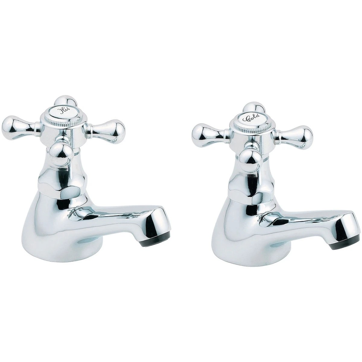 Antislip texture Deva Tudor Bath Taps for sale on