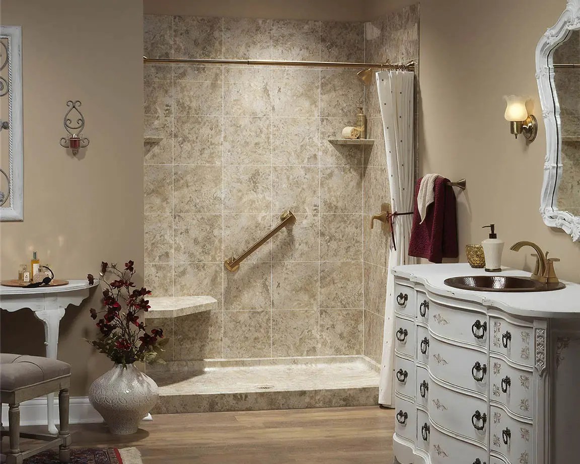 Tub to Shower Conversion Bath Pro Evansville