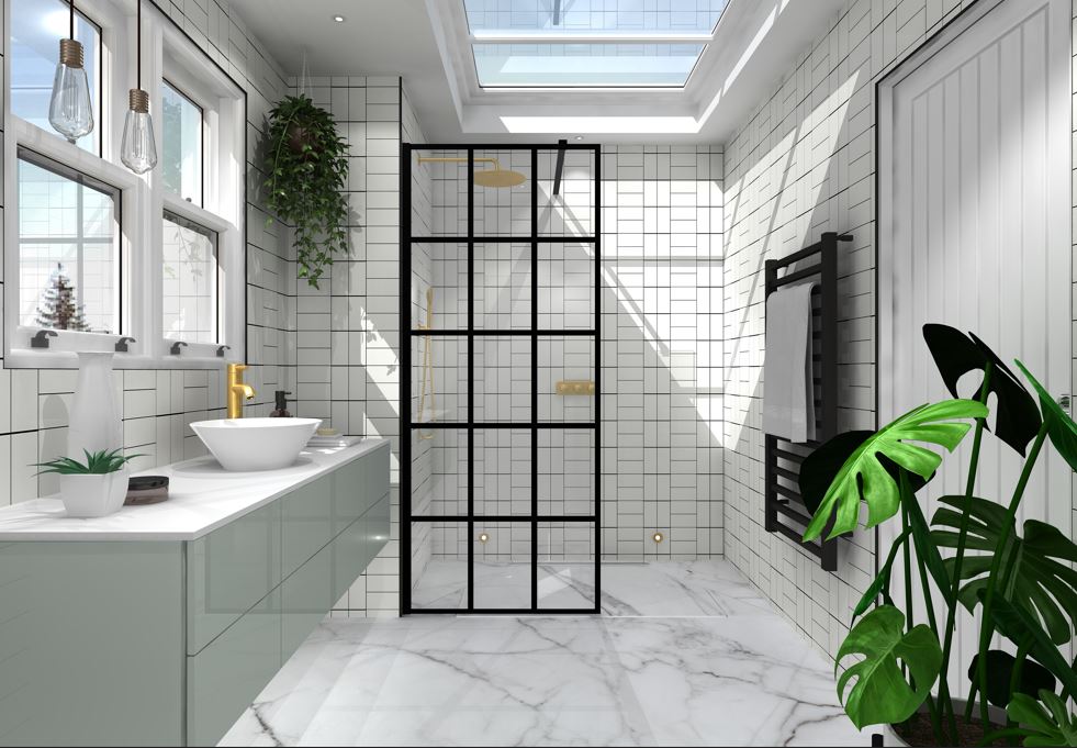 PROVIDING BATHROOM RETAILERS IN UK AND IRELAND WITH SEAMLESS ENDTOEND