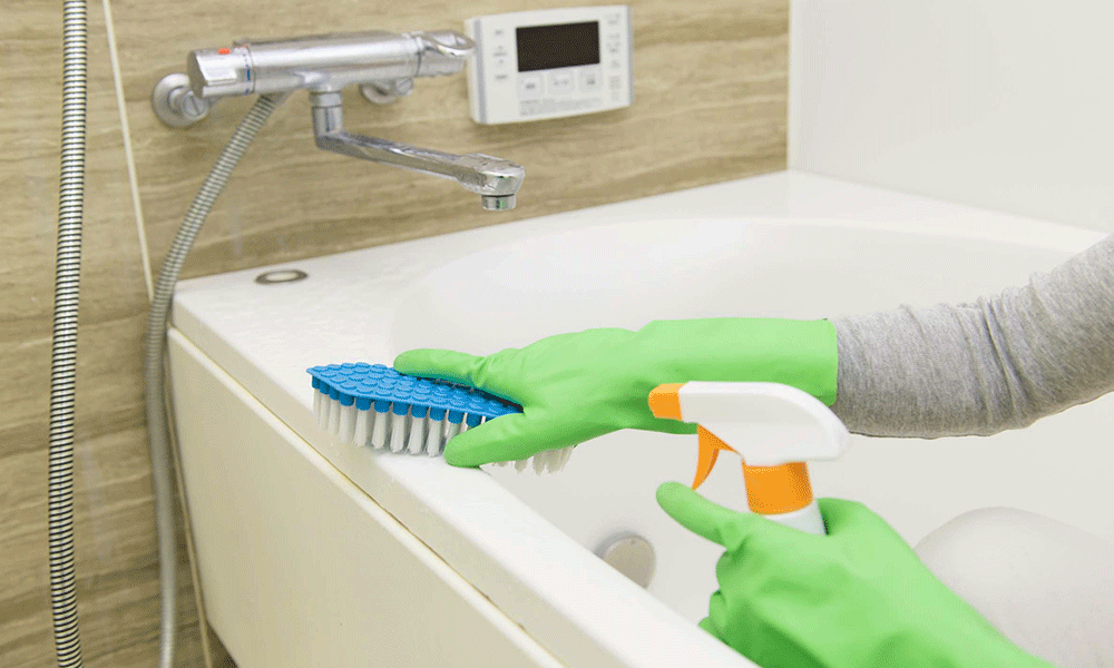 Everything You Need to Know On How to Deep Clean Your Bathroom
