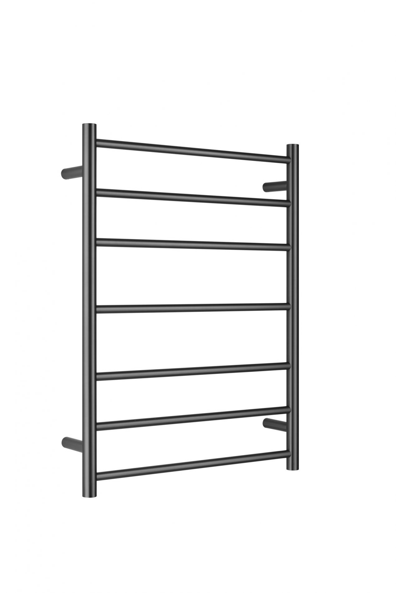 Nero 7 Bar Chrome Towel Ladder