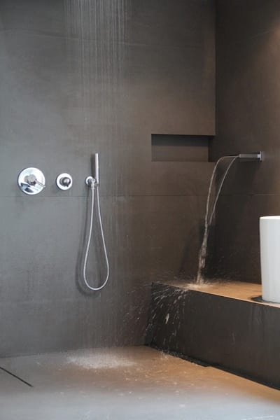 A diy guide, fiberglass bathtub hole repair: Bathroom Trend - Matte Tiles