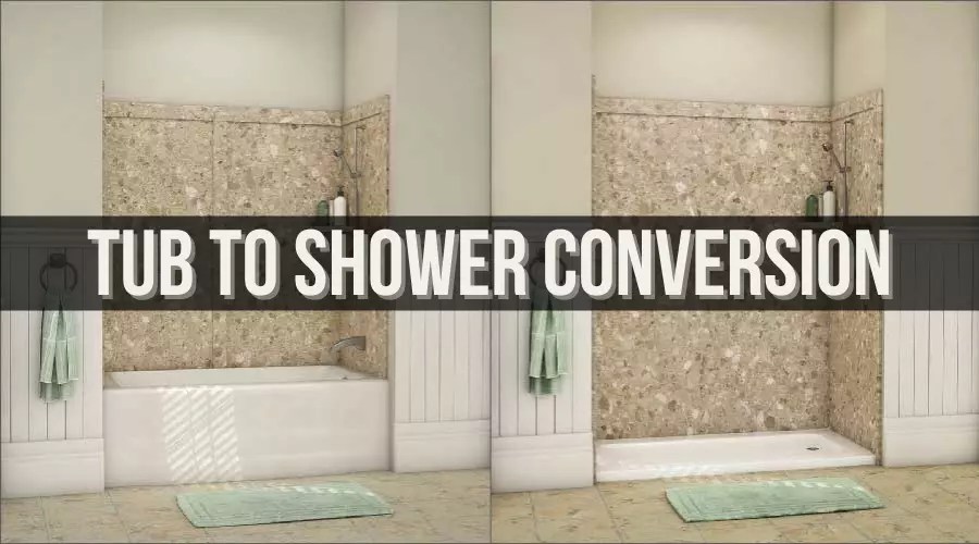 How Much Does a Bath Fitter Tub To Shower Conversion Cost? Bathroom
