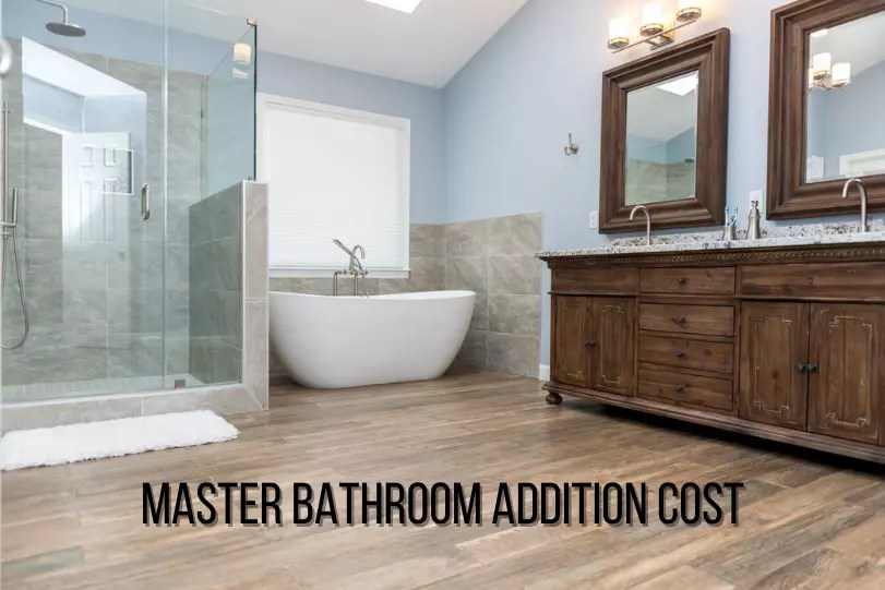 Must Know About Average Cost of Bathroom Addition. Don't Underestimate