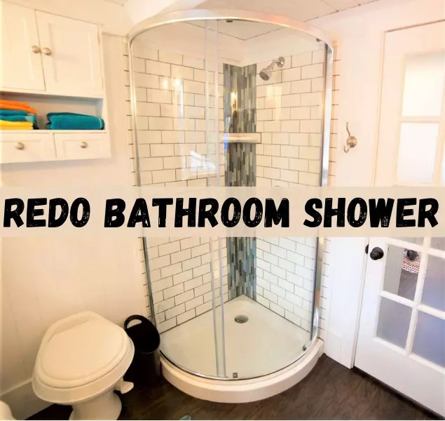 How Much Cost To Redo Bathroom Shower Bathroom