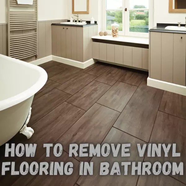 How to Replace Bathroom Floor Vinyl. Awesome Budget Tips! Bathroom