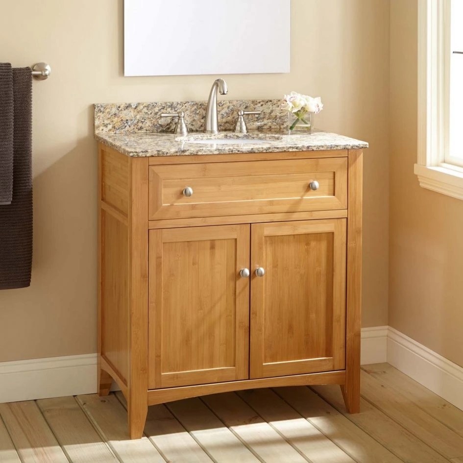 Narrow Vanity For Small Bathroom The Sizes, Designs, And The Best Tips