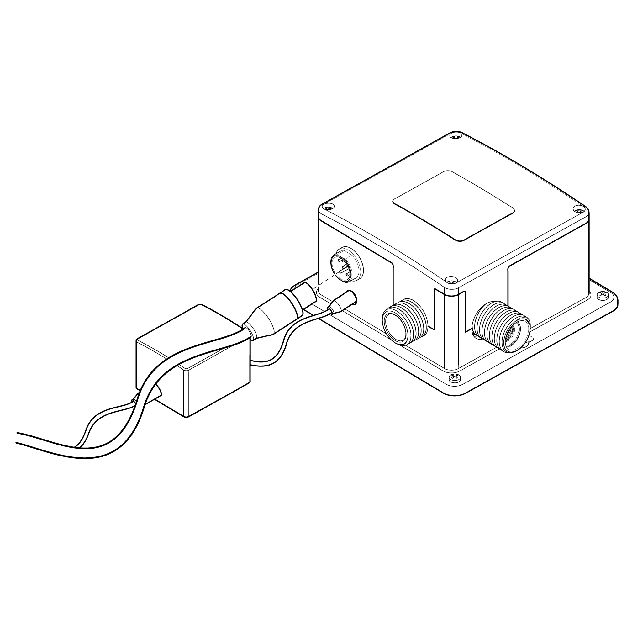 Instructions for Solo Commercial Automatic Touchless Sensor Faucet