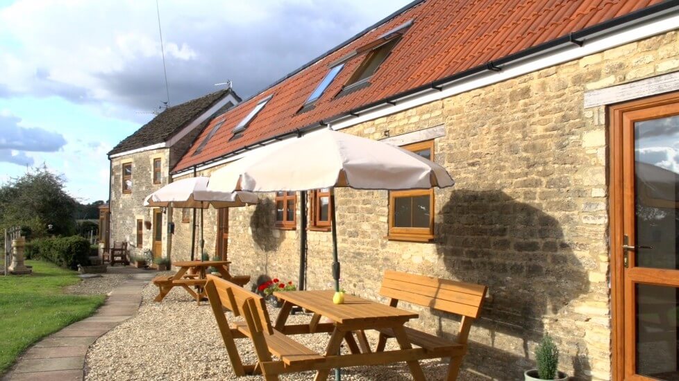 Walnut Tree Cottage, Broughton Gifford Bath Self Catering Cottage