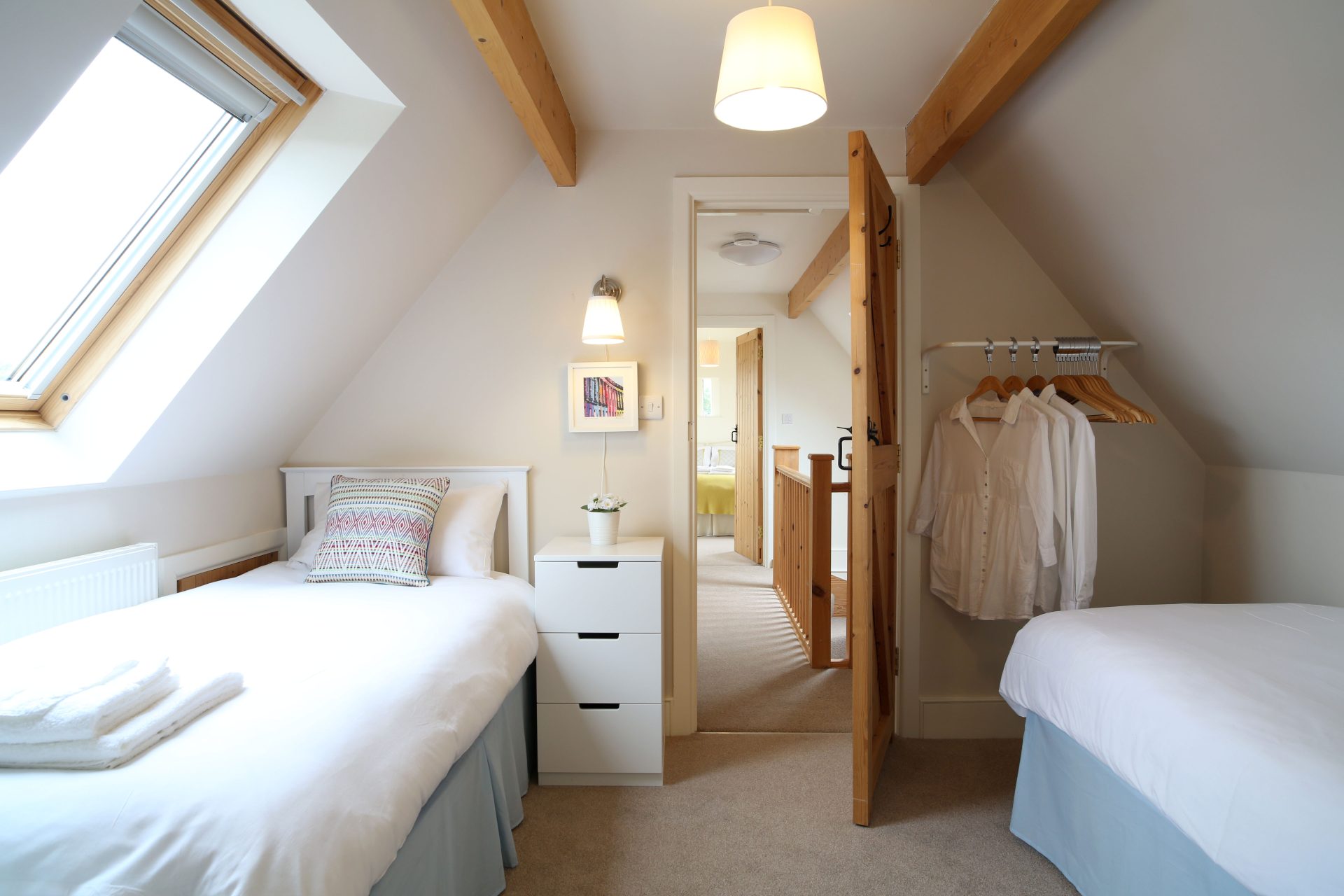 New Leaf Farm Holiday Cottages in Bath Bath Self Catering