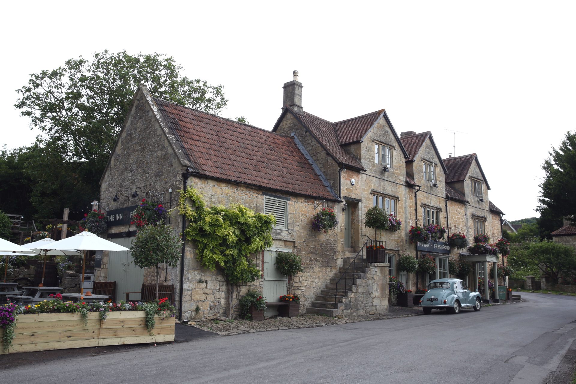 New Leaf Farm Holiday Cottages in Bath Bath Self Catering