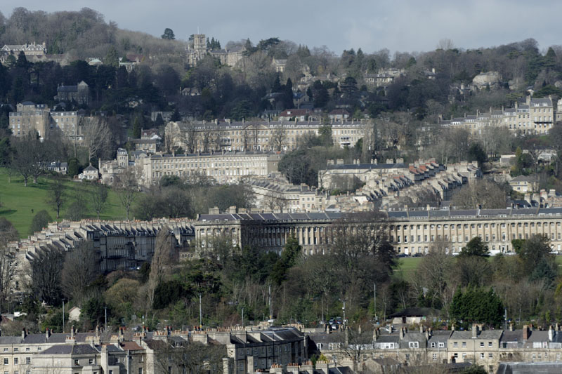 Bath View Four Apartment, Bath Bath Self Catering