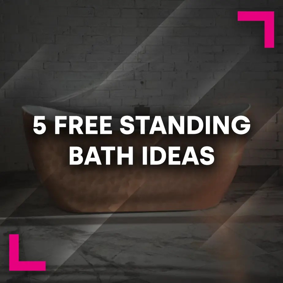 How to Clean a Freestanding Bath Bathshack