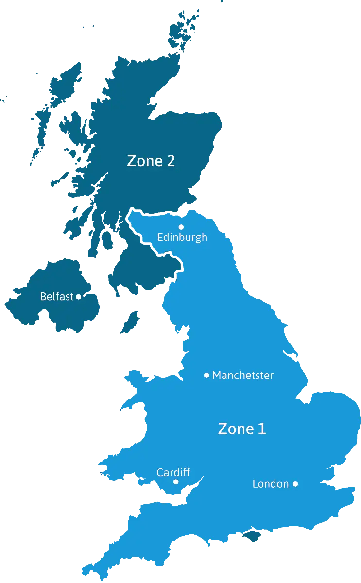 P2 Combination Toilet and Sink Set White