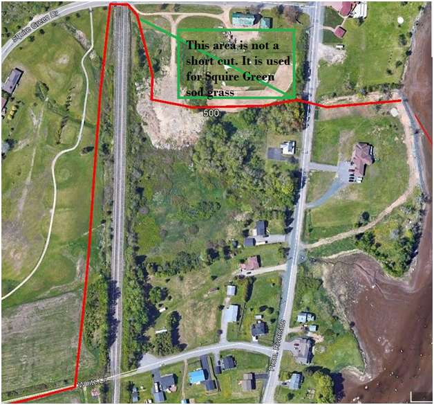 PRIVATE PROPERTY Trail Conditions Trails Nepisiguit Sports Lodge Inc.