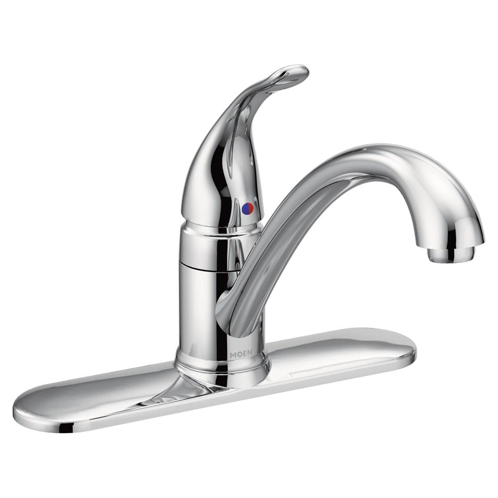Moen Canada Kitchen Faucets Single Hole Bathworks Showrooms Ajax