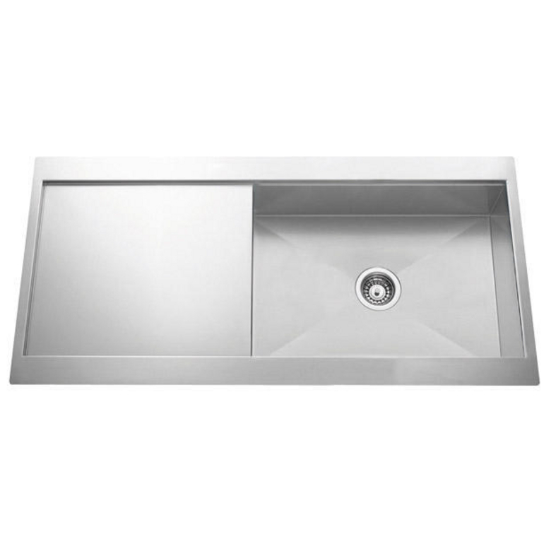 Evier inox conseil Idées de travaux