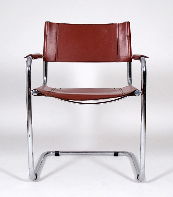 Sedia Mart Stam MART05 dal design iconico ed esclusivo Batoni