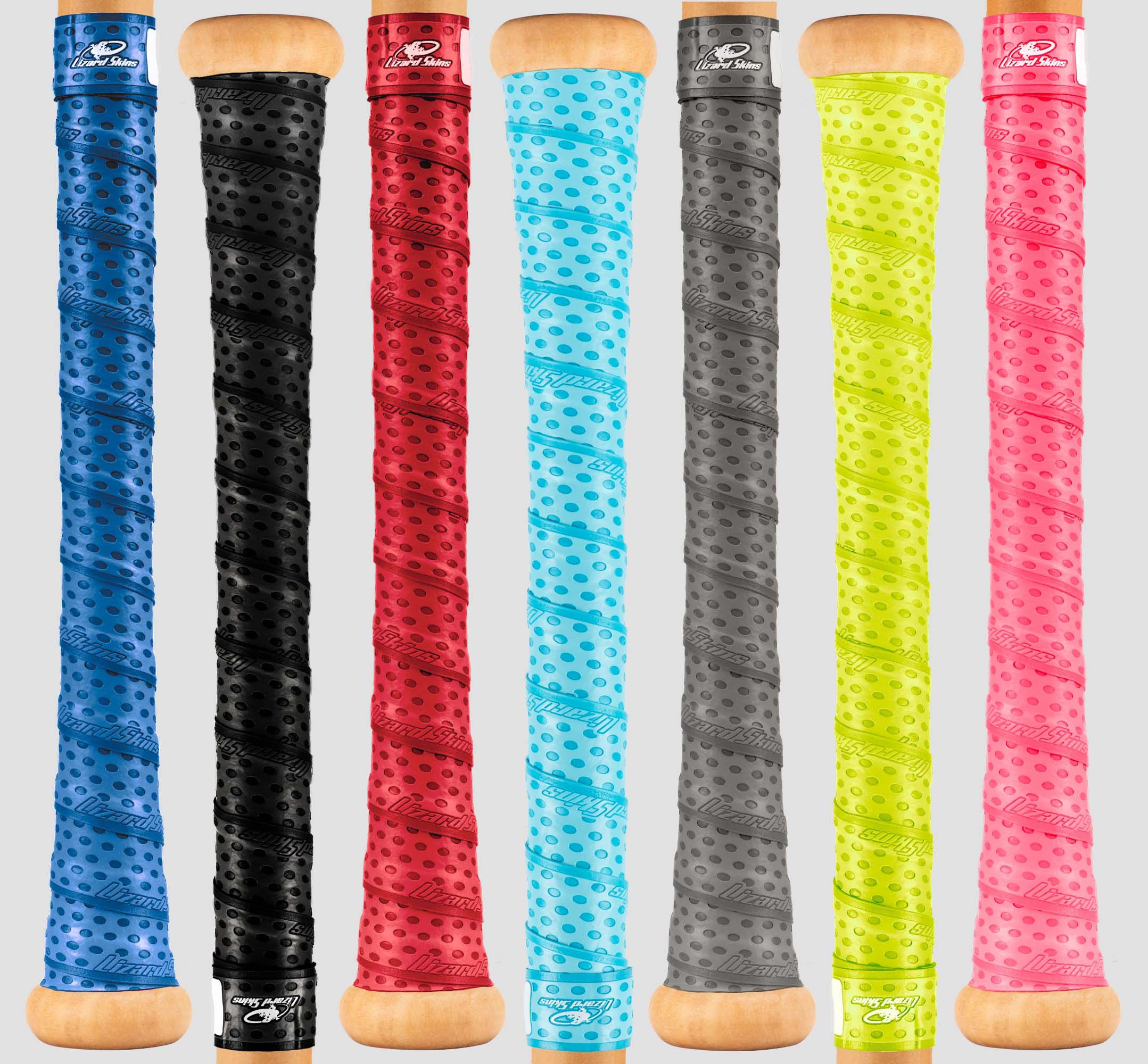 Lizard Skins DSP Solid Color 1.1 mm Bat Grips Bat Rat