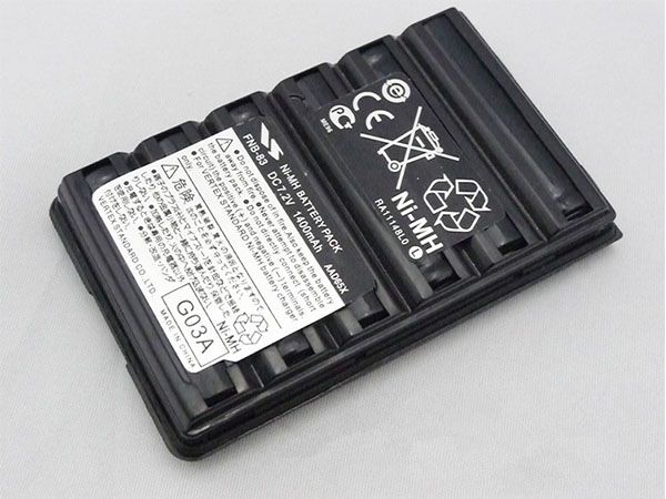 Batterie interne FNB83 1400MAH 7.2V Pour Yaesu VX170 VX177 VXA150