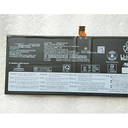 Batterie pour Lenovo IdeaPad Duet 5 Chromebook 13Q7C6 82QS000DMX 42Wh 7.72V