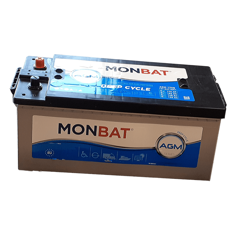 Batterie AGM Camping Car Batteries Sélection