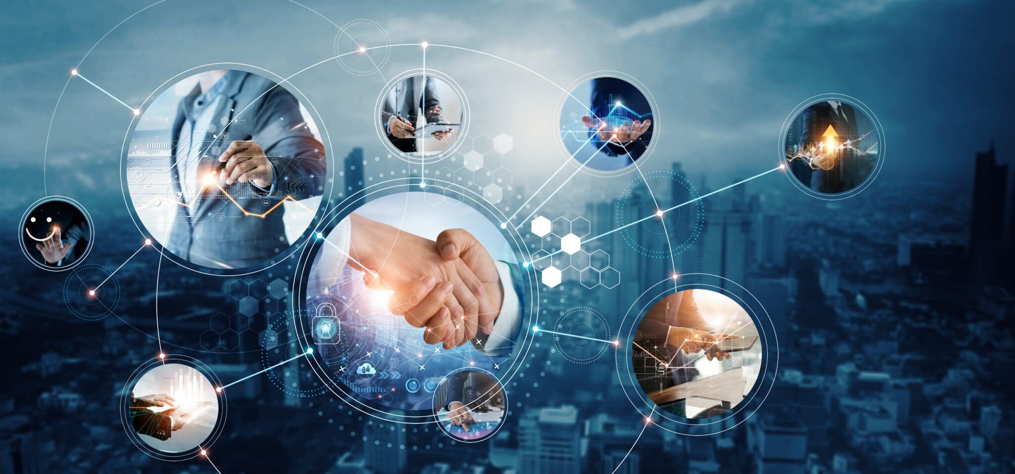 The 4 most important megatrends for companies in 2023