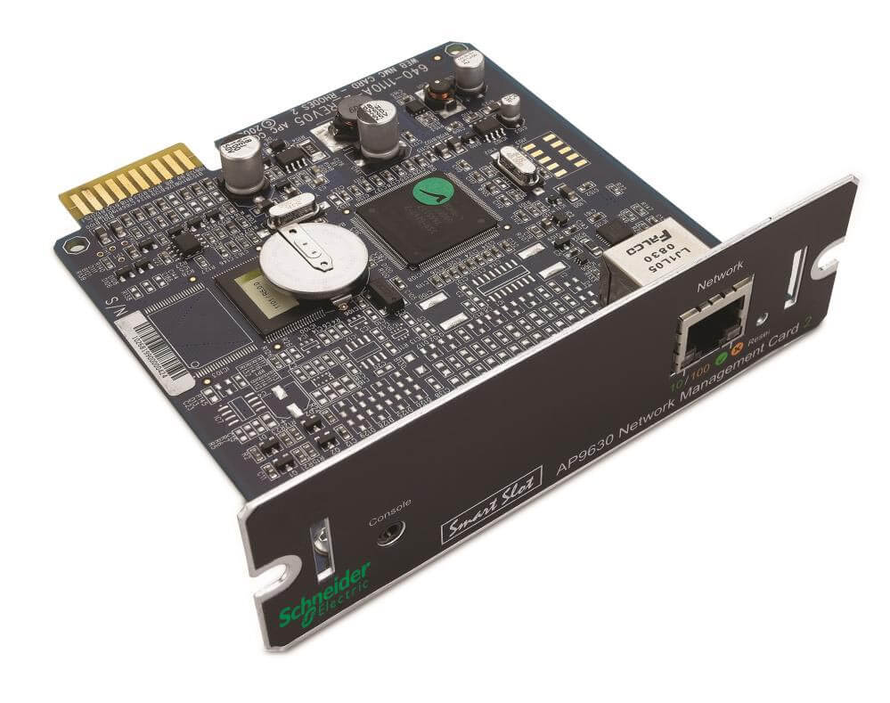 AP9630 APC UPS Network Management Card 2
