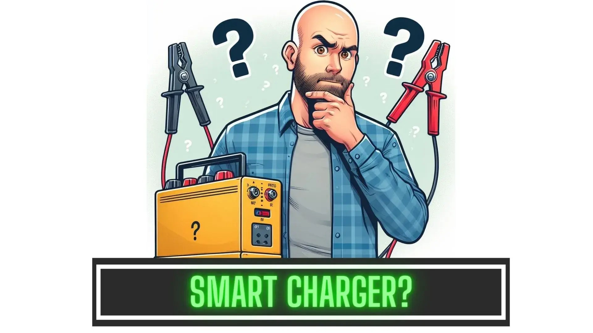 How Does a Smart Battery Charger Work? Unlock Hidden Potential