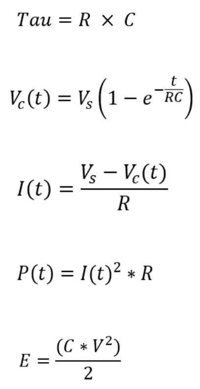 Pre-Charge Resistor - Battery Design
