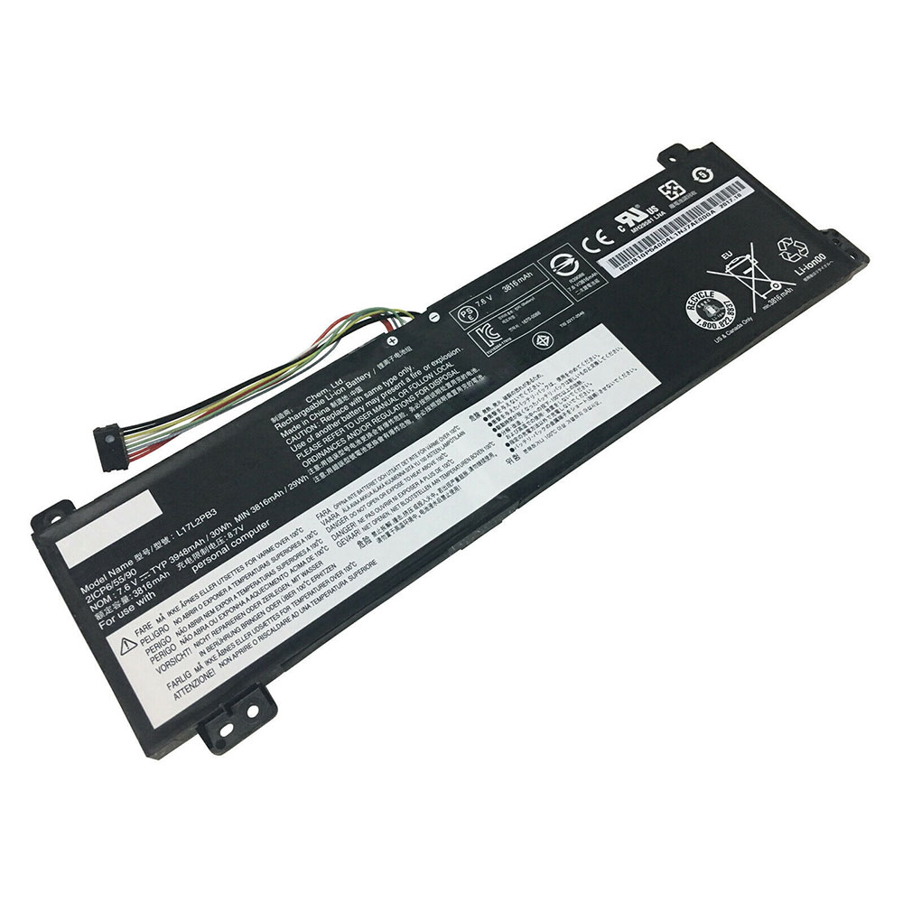 Replacement Laptop battery for Lenovo V330 15IKB V530 14IKB V530 15IKB